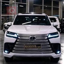 Lexus LX
